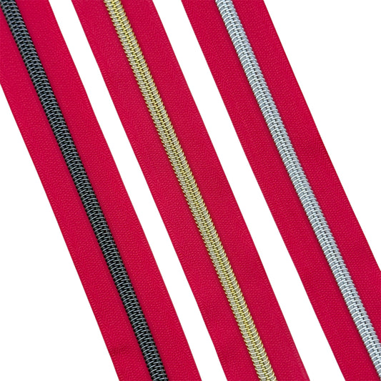 Razzmatazz - #5 Zipper Tape