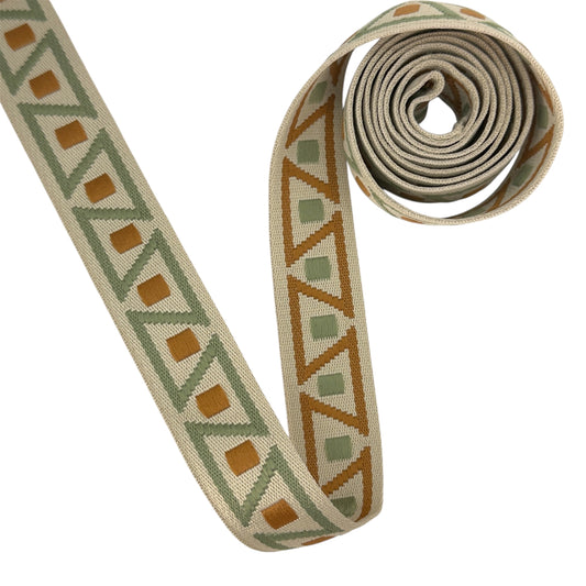 Alberta Webbing - Sage