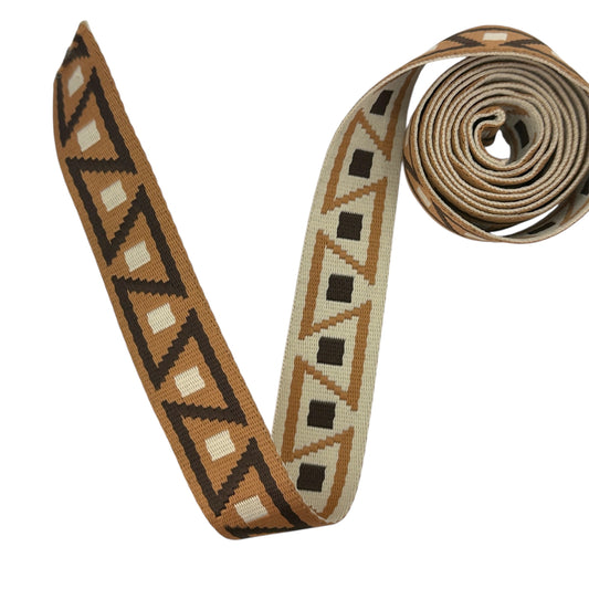 Alberta Webbing - Caramel