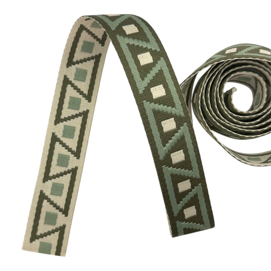 Alberta Webbing - Leafy