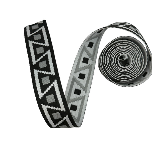 Alberta Webbing - Black