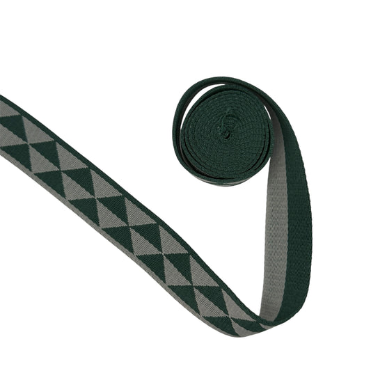 Pyramid Webbing - Hunter