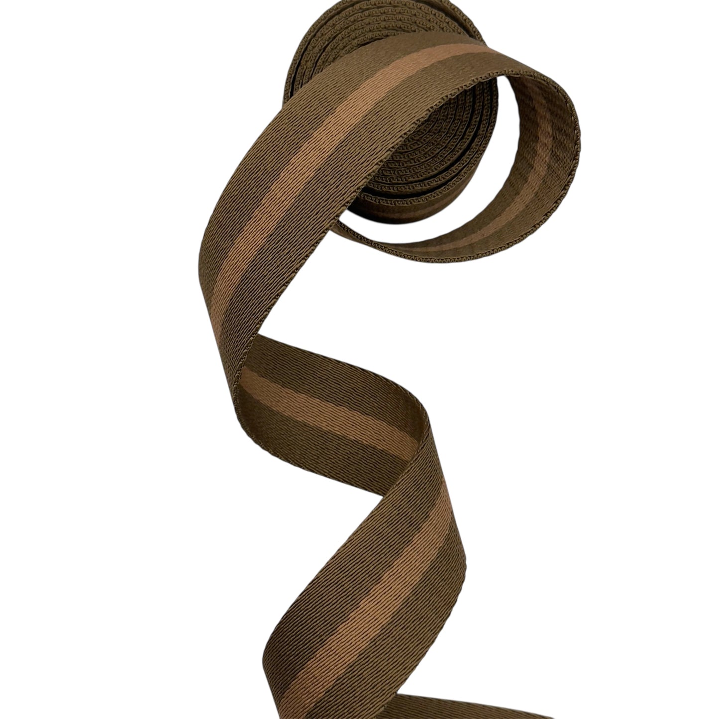 Uncle John Webbing - Chocolate Brown