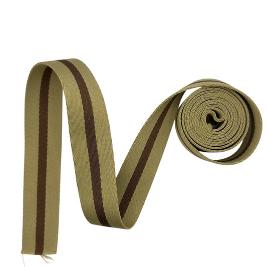 Uncle John Webbing - Light Tan