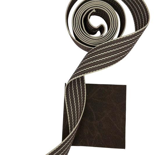 Dapper - Chocolate Brown