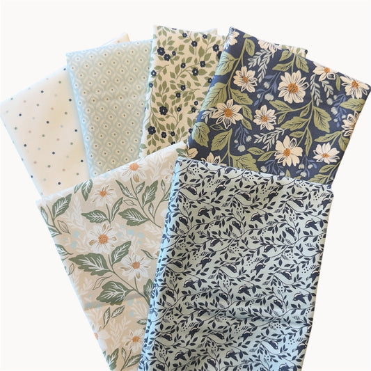 True Love - Lella Boutique - Fat Quarter Bundle