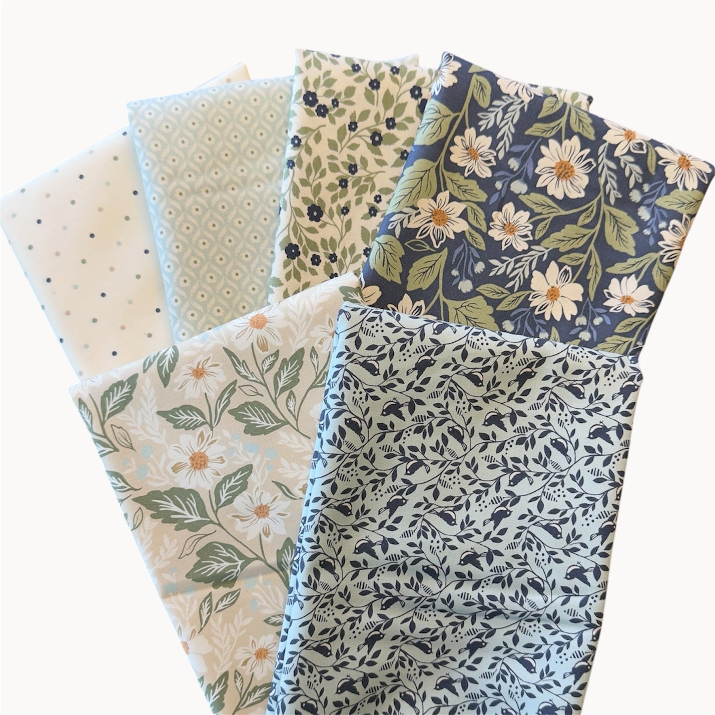 True Love - Lella Boutique - Half Yard Bundle