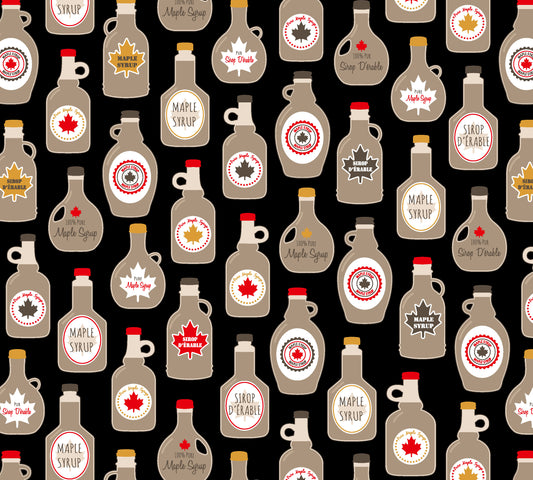 Proudly Canadian - Maple Syrup