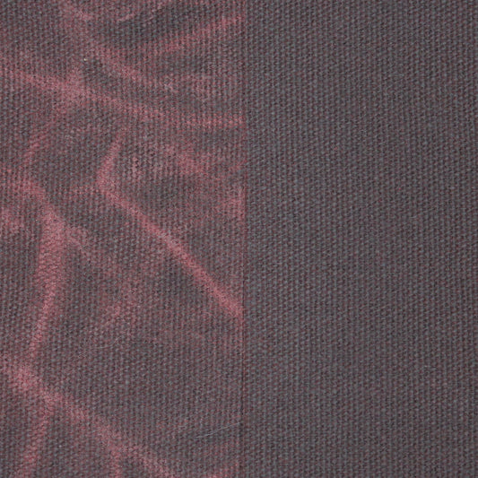 12 oz Waxed Canvas - Red Wine