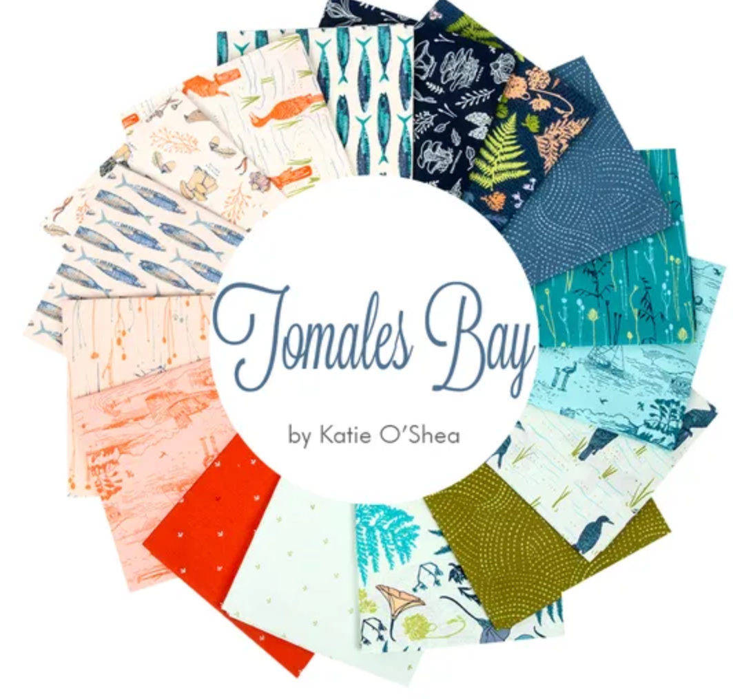 Fat Quarter Bundle - Tomales Bay Collection